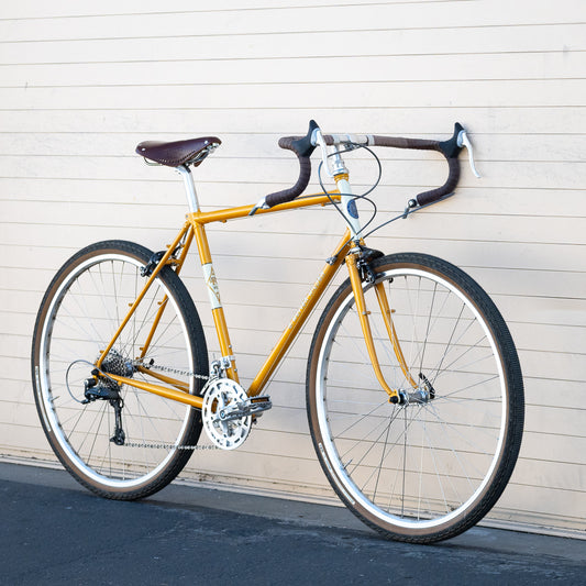 54.5cm A. Homer Hilsen Demo Bike