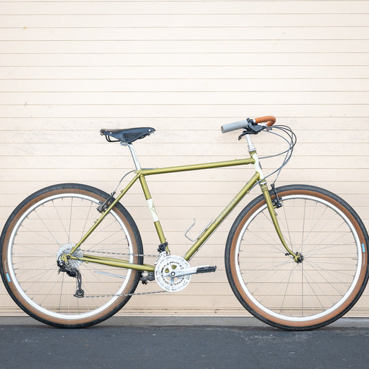 54cm Appaloosa Demo Bike