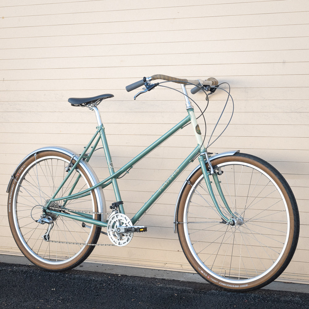 60cm Platypus - Mermaid Demo Commuter Special