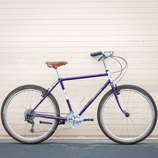 51cm Appaloosa Demo Bike