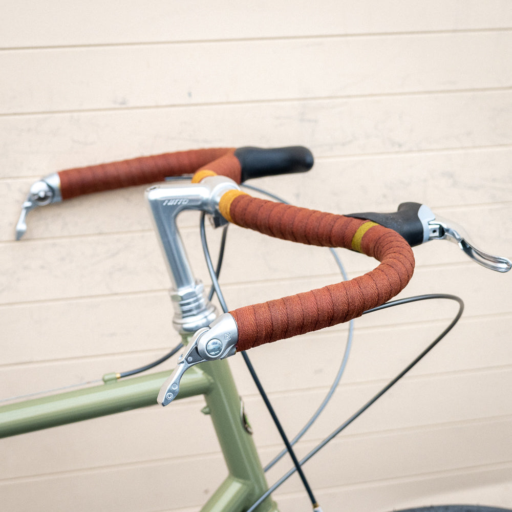 57cm Roadini - Sergio Green - Mark's Albastache Build