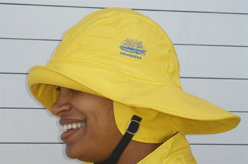 Grundens Rain Hat