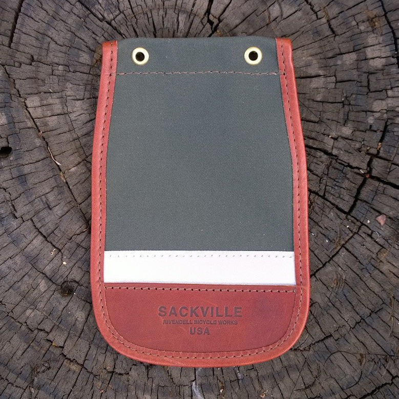 Sackville Fender Mudflap WIDE, B65