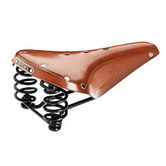 Saddle - Brooks Flyer Classic, Honey