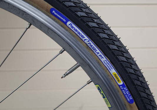 Tire 650B x 42 - Panaracer Pasela PT Folding