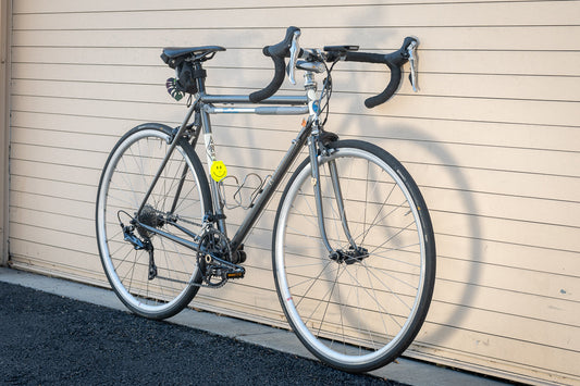 Calvin's 55cm Roadeo - 83cm PBH - Updated