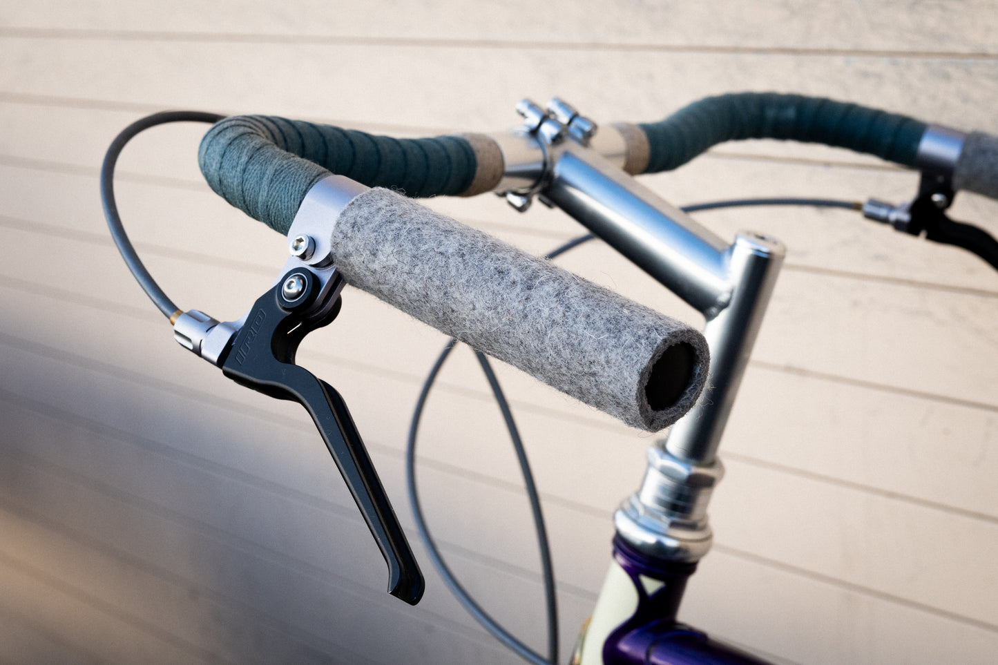 Wool Felt Grips