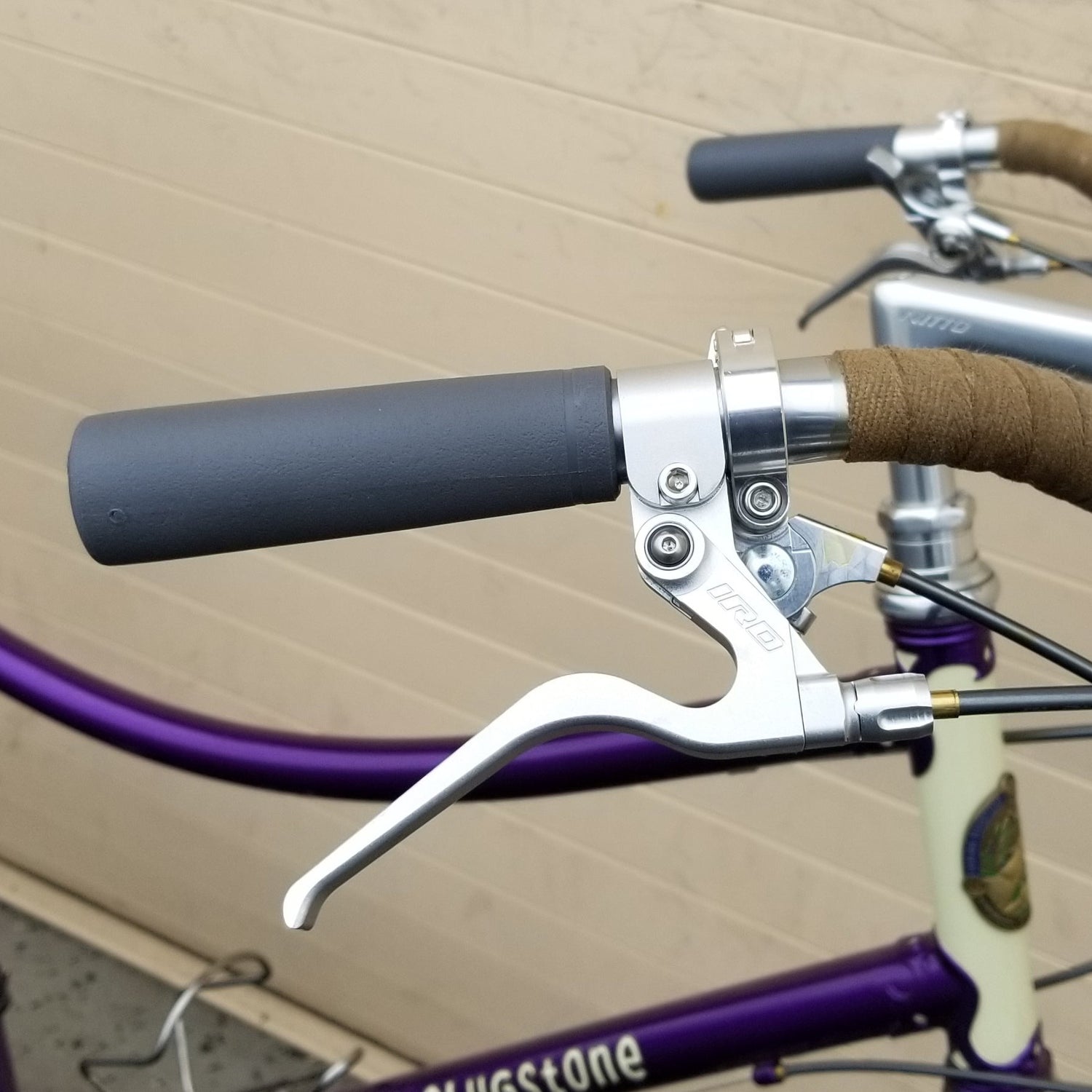 Japanese bike best sale with shifter