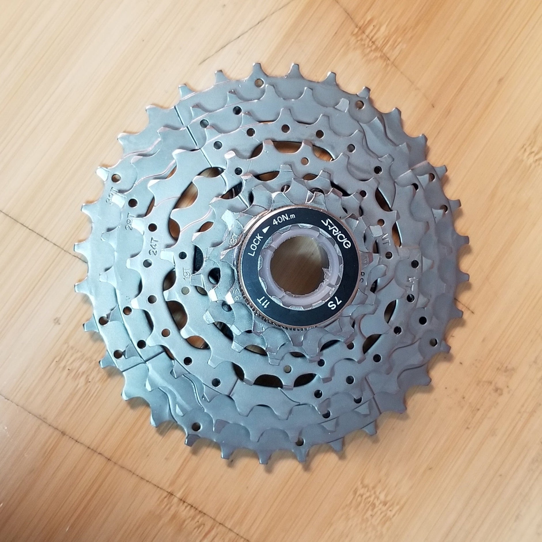 Mtb 7 speed cassette sale