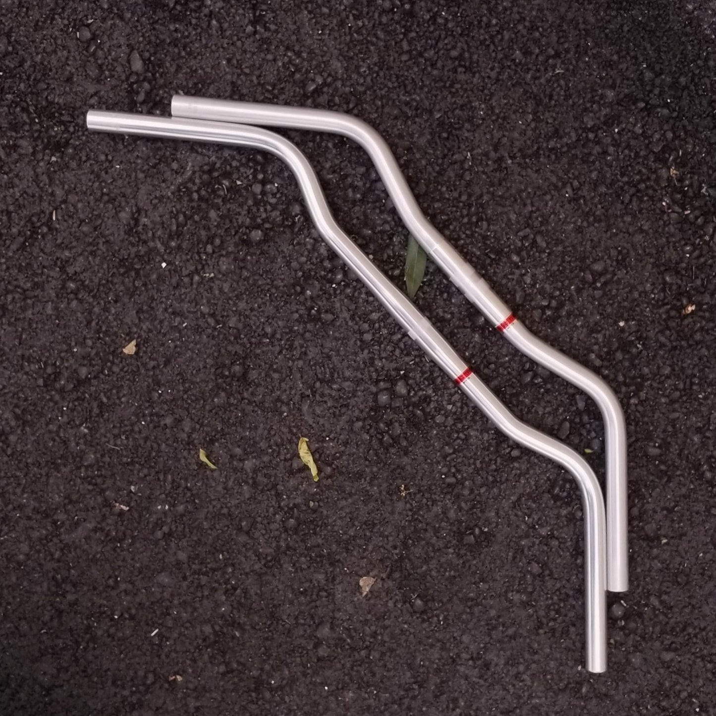 Handlebar - Nitto Wavie bar