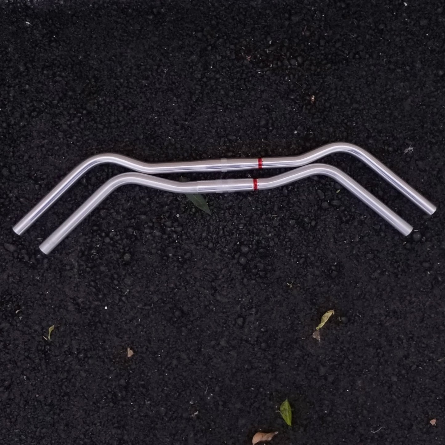 Handlebar - Nitto Wavie bar