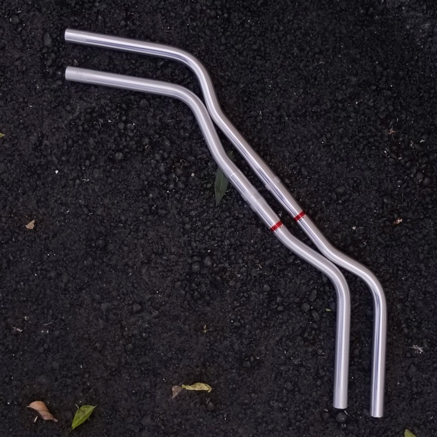 Handlebar - Nitto Wavie bar