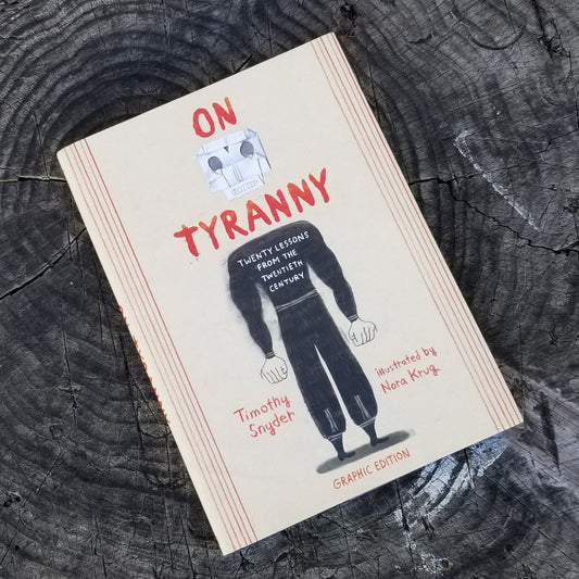 Book - On Tyranny