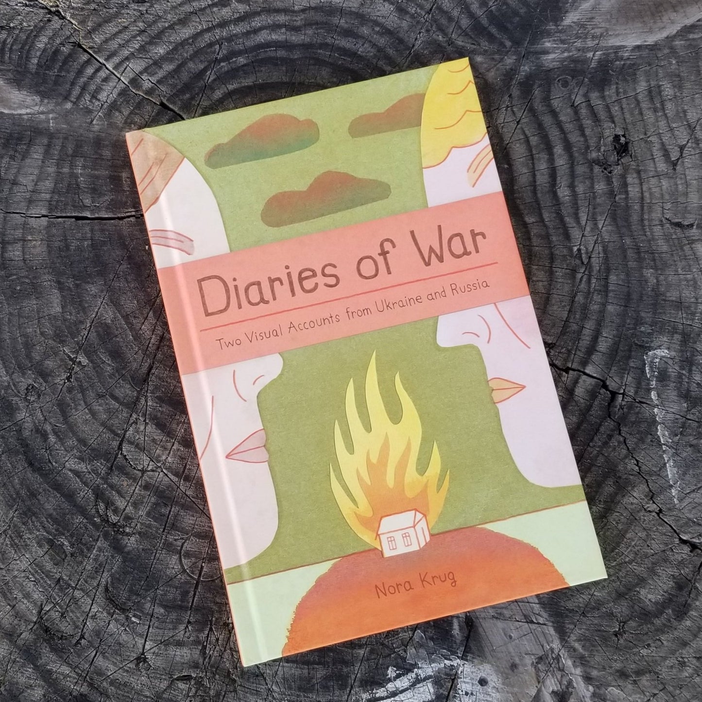 Book - Diaries of War