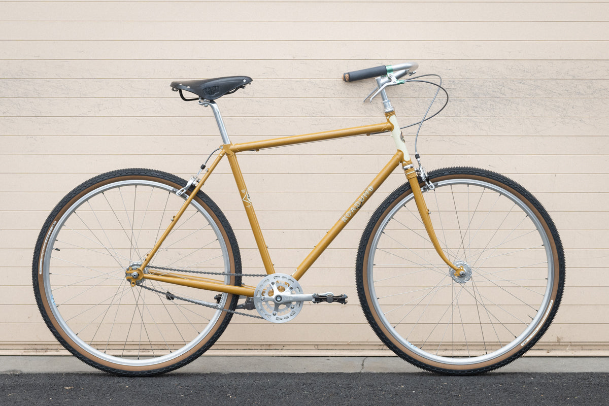 Rivendell Bicycle Works - Lugged Steel and Custom Bikes