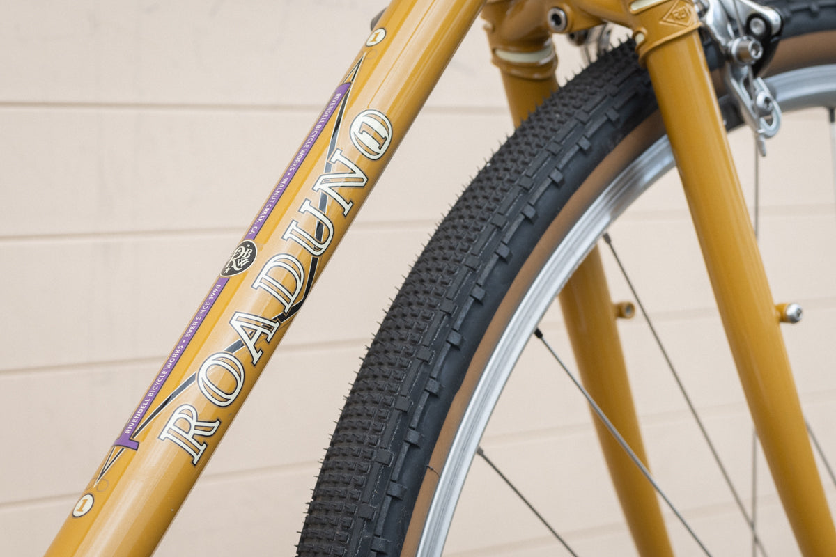Roaduno Complete Bike 2024 - Presale - Now Live!