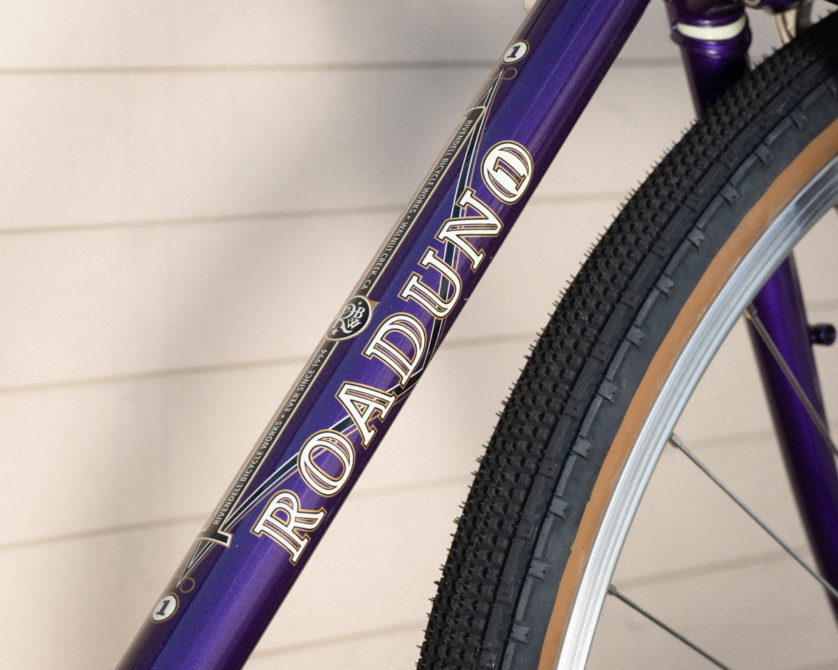 Roaduno Complete Bike 2024 - Presale - Now Live!