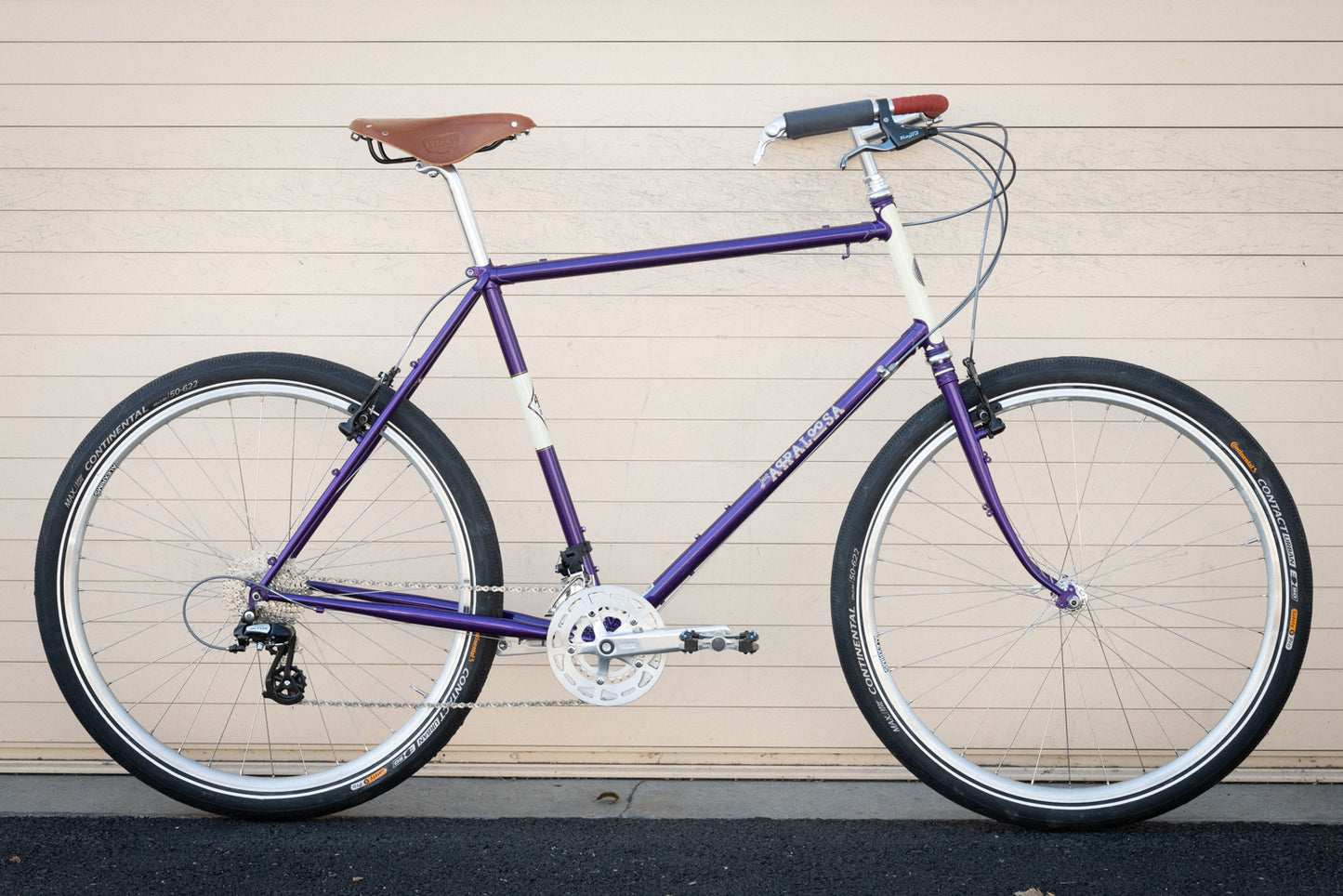 Appaloosa Build - Mark's '24 Pick (frame not included)