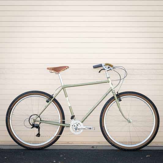 Appaloosa Build - Antonio's '24 Pick (frame not included)