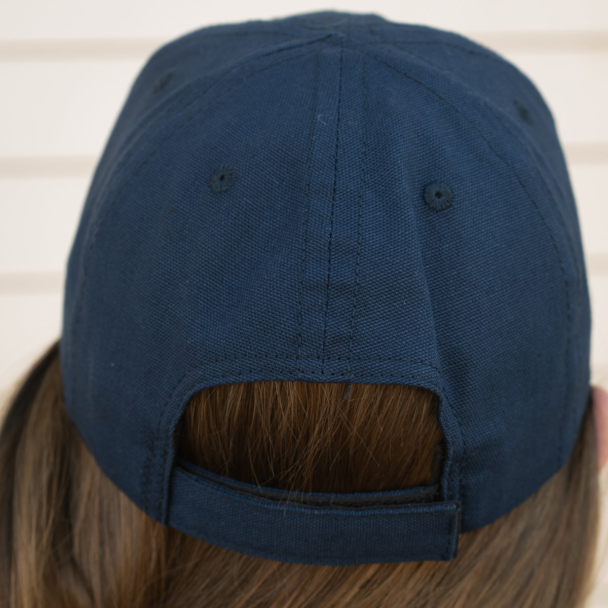 RBW Hat - Navy & White