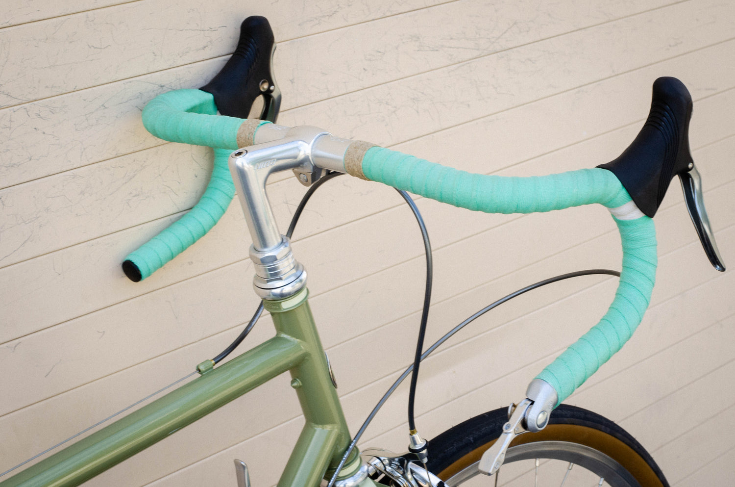 green road bike