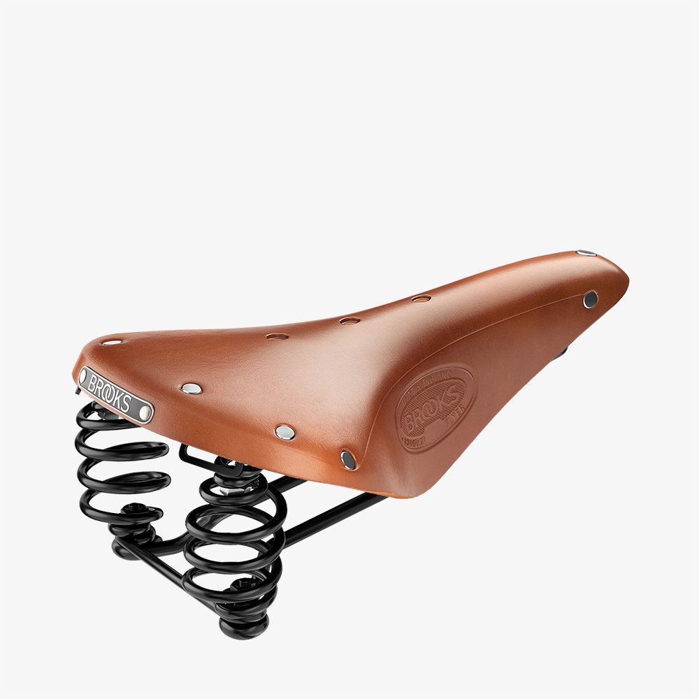 Saddle - Brooks Flyer Classic, Honey