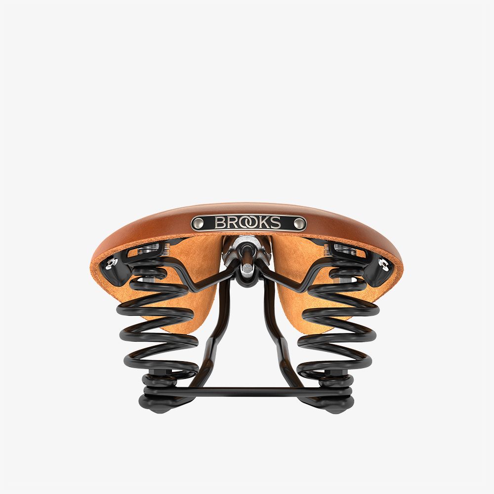 Saddle - Brooks Flyer Classic, Honey