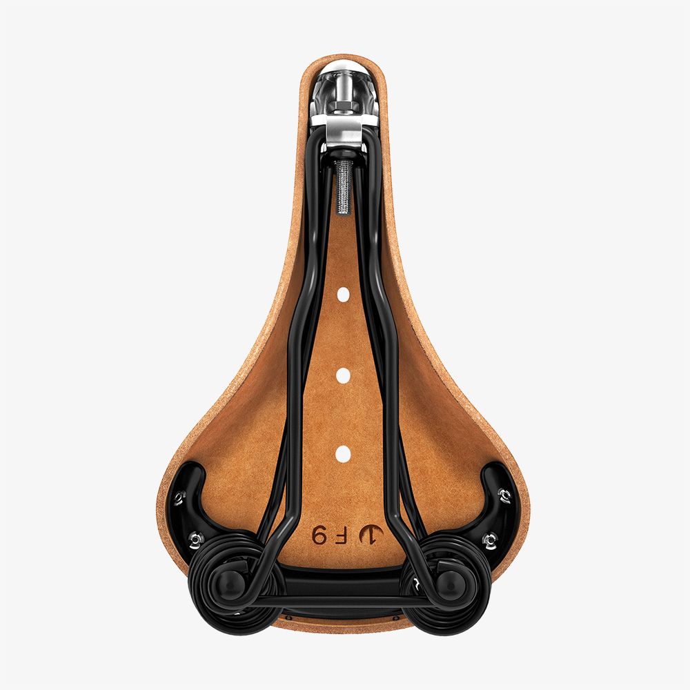 Saddle - Brooks Flyer Classic, Honey