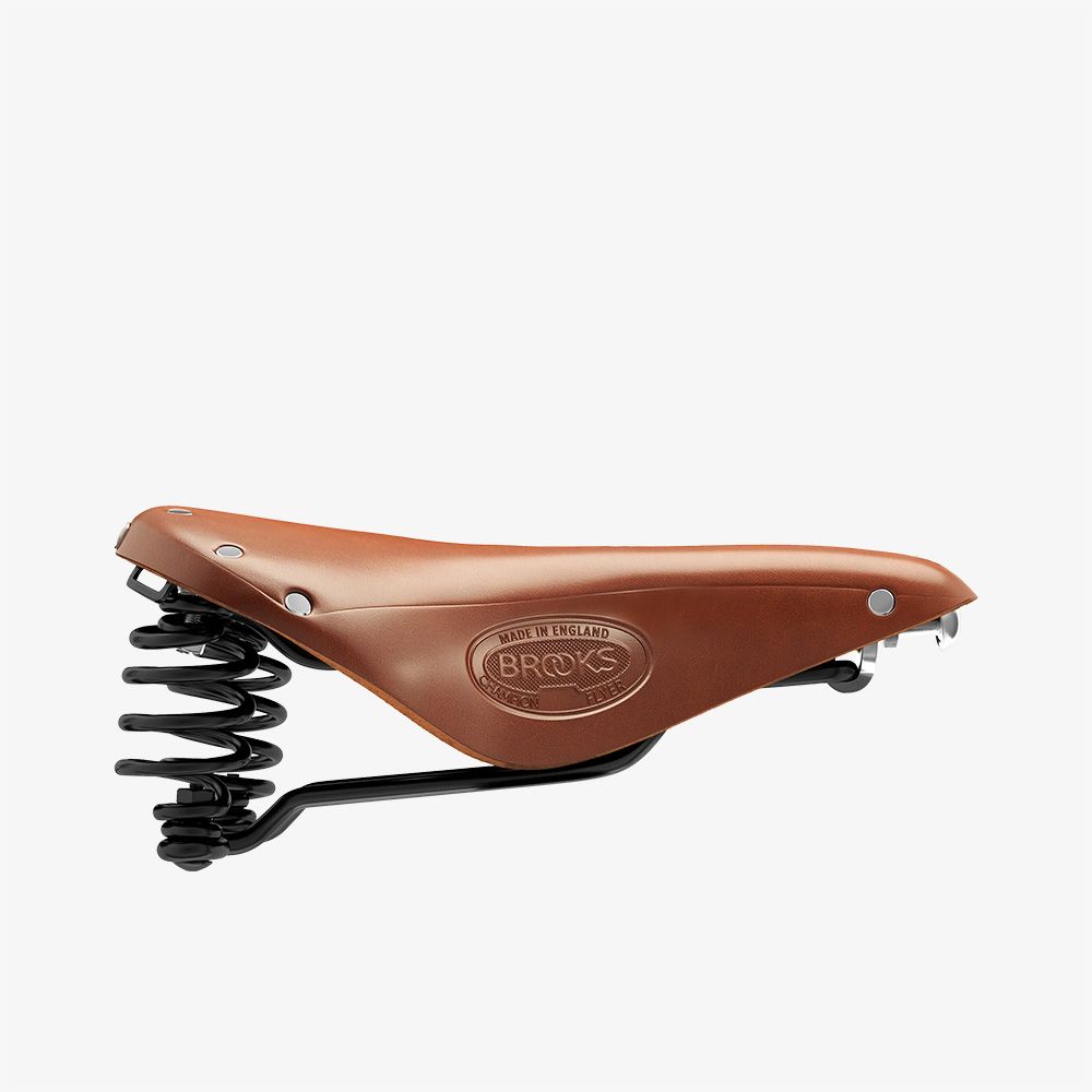 Saddle - Brooks Flyer Classic, Honey