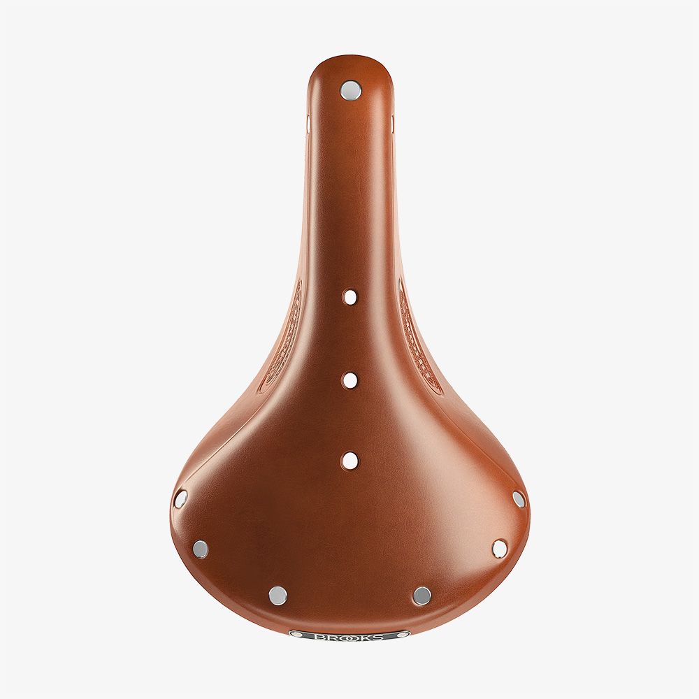 Saddle - Brooks Flyer Classic, Honey