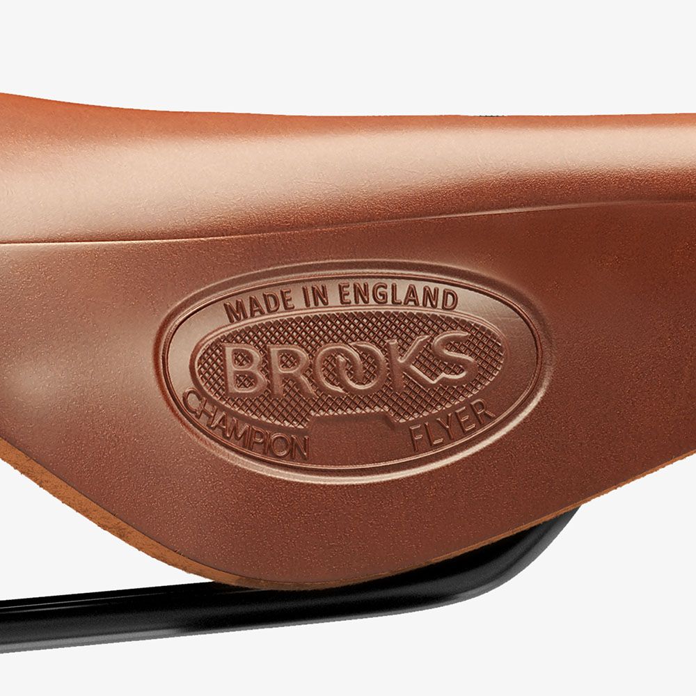 Saddle - Brooks Flyer Classic, Honey