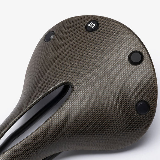 Saddle - Brooks Cambium C17 CARVED