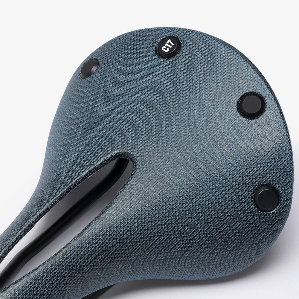 Saddle - Brooks Cambium C17 CARVED