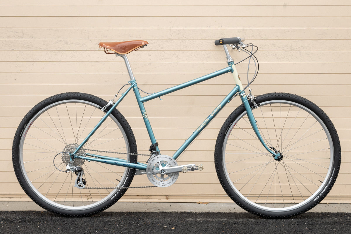 Rivendell Bicycle Works - Lugged Steel and Custom Bikes