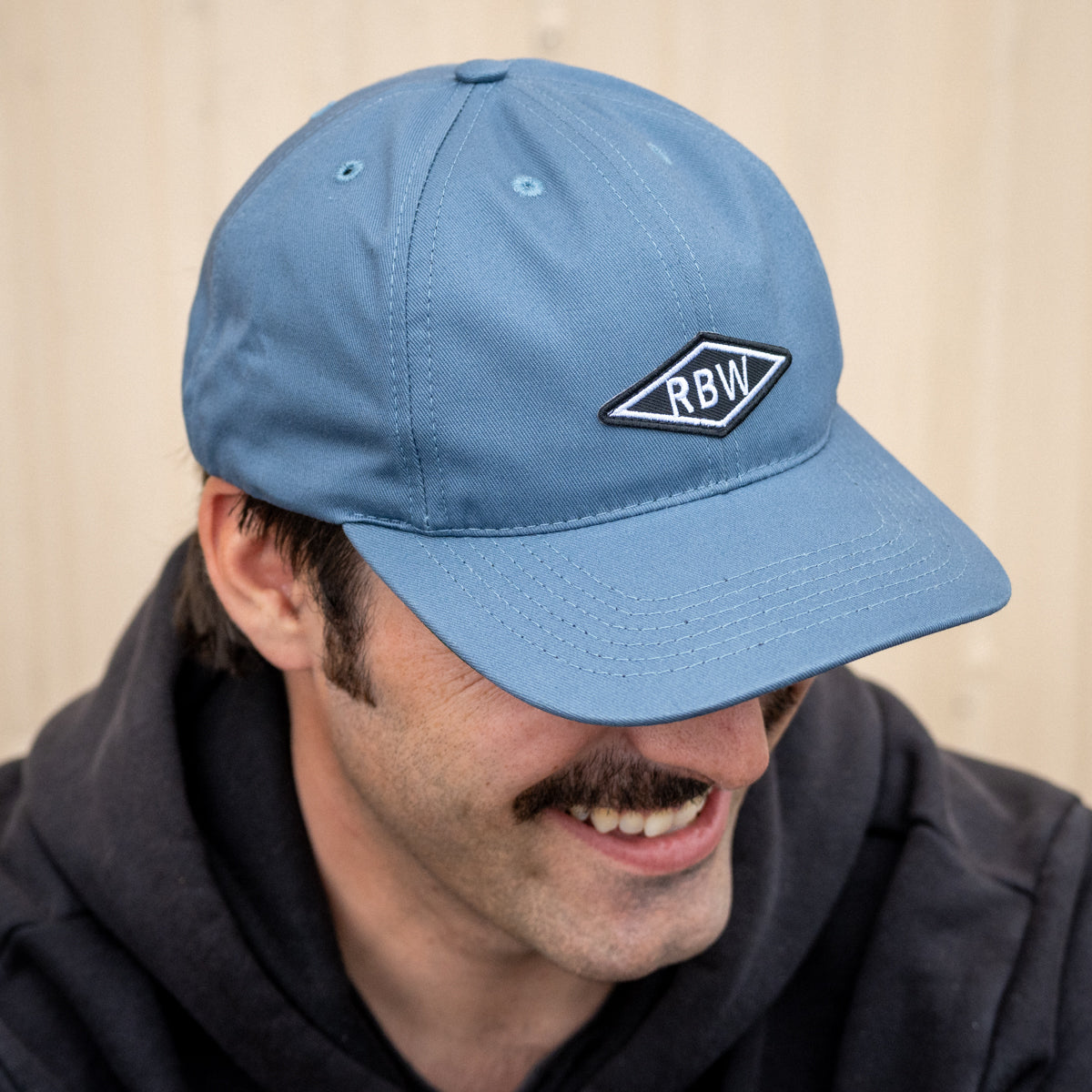 RBW Diamond Ball Cap - Slate