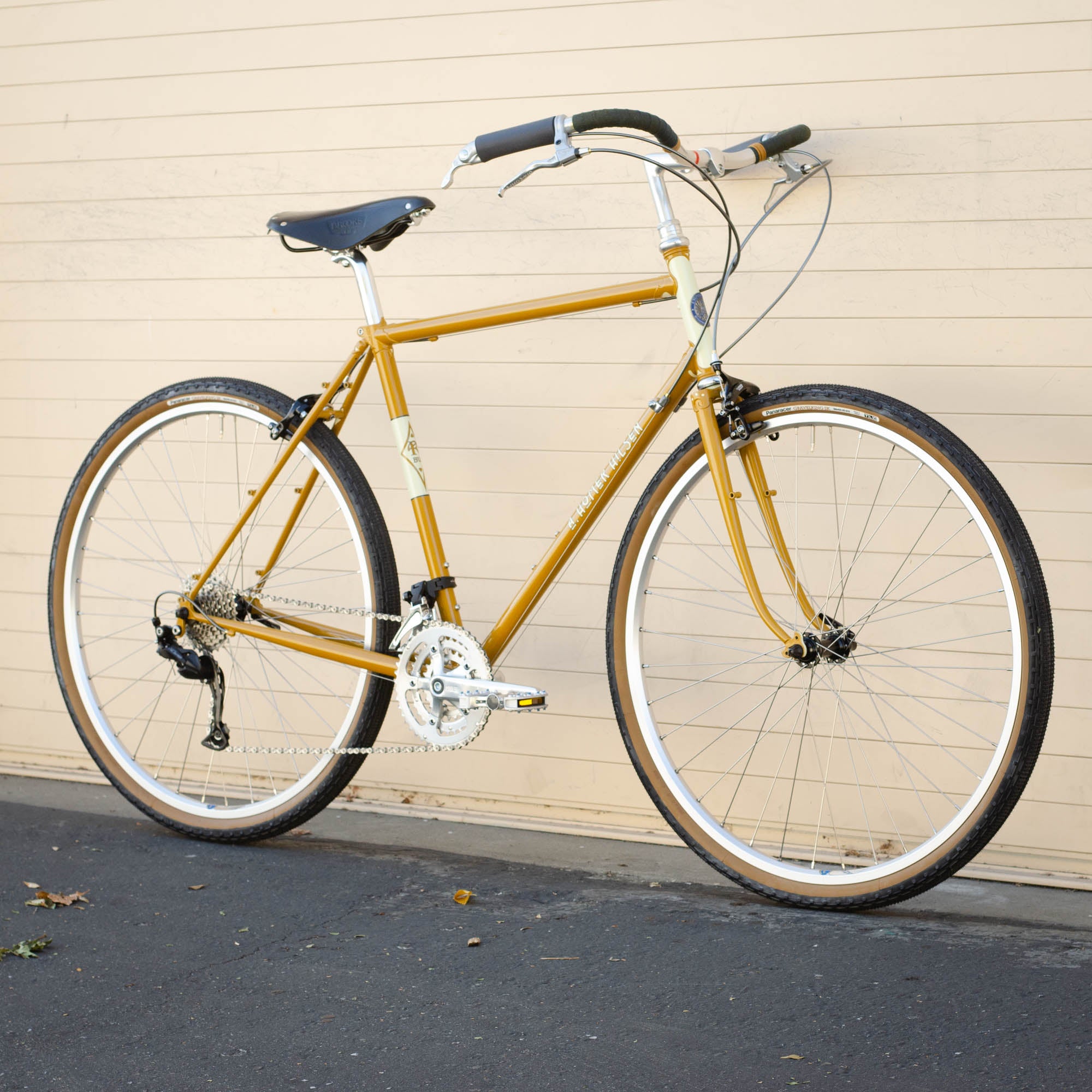 Bicycles & Frames – Rivendell Bicycle Works