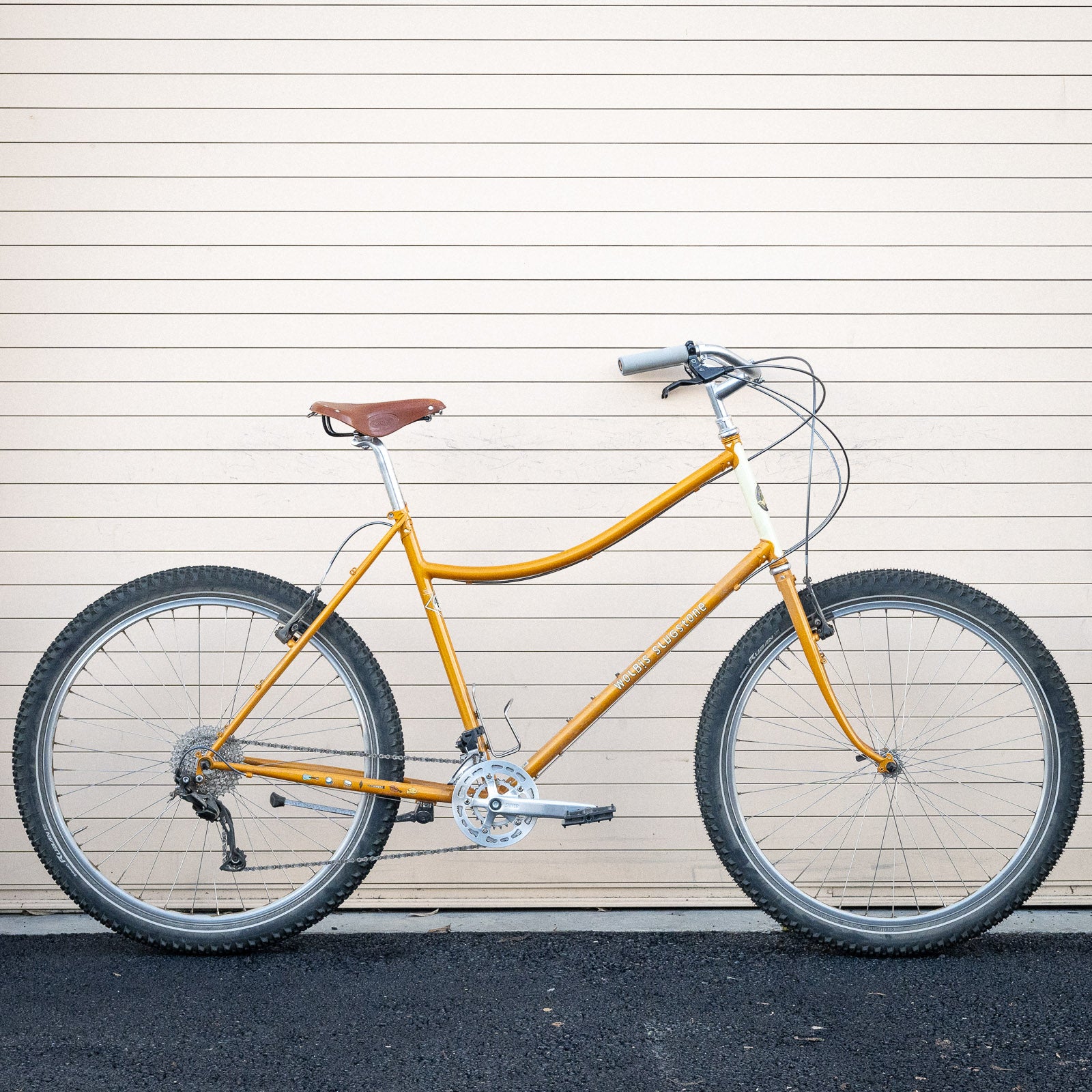 Rivendell Bicycle Works - Lugged Steel and Custom Bikes