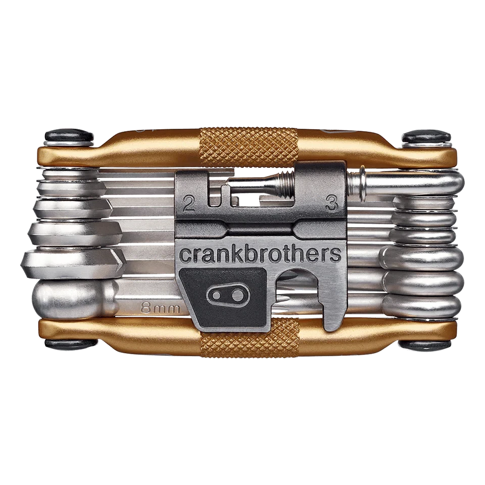 Tool - multi - crankbrothers M Series Multi Tool