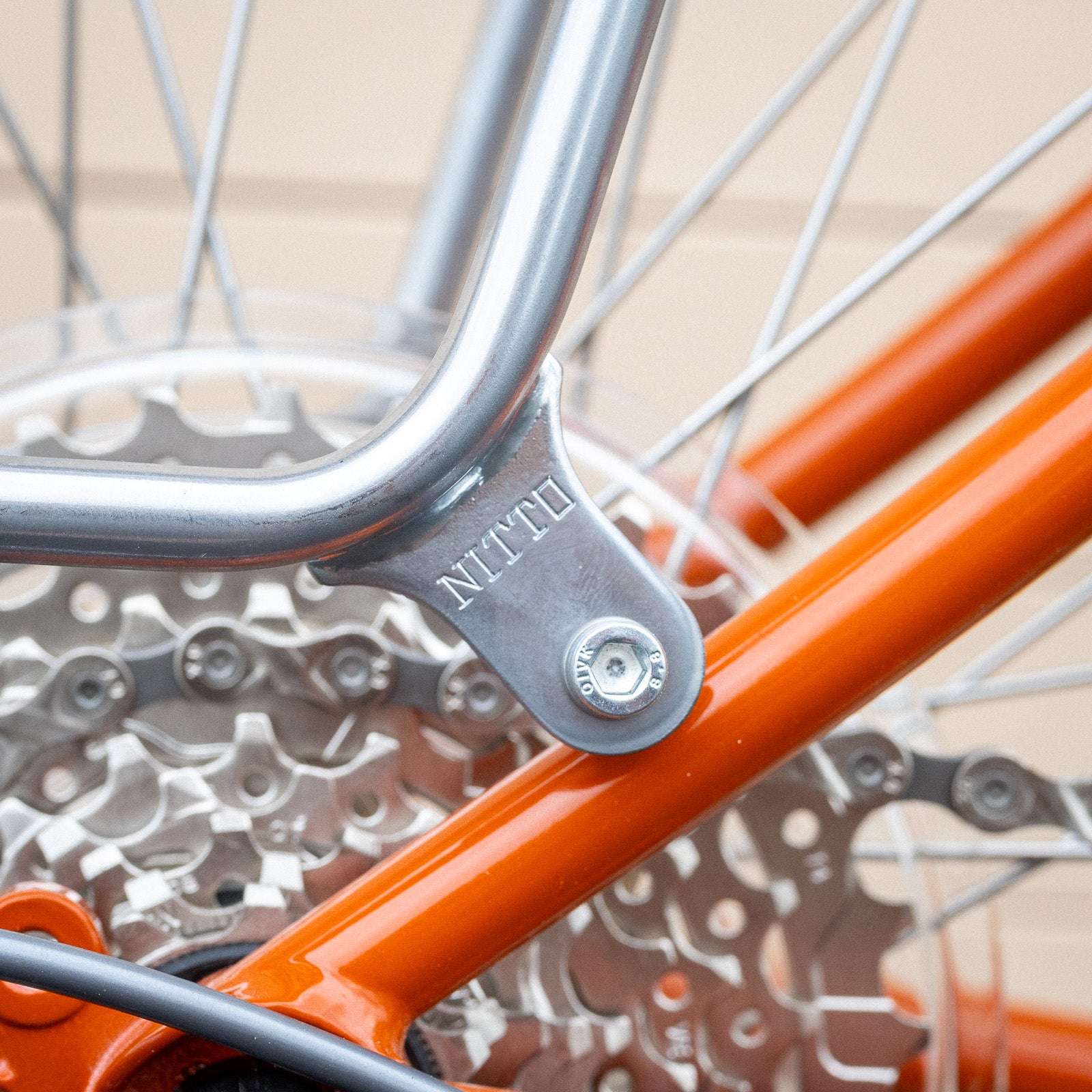 Nitto Big Back Rack – Rivendell Bicycle Works
