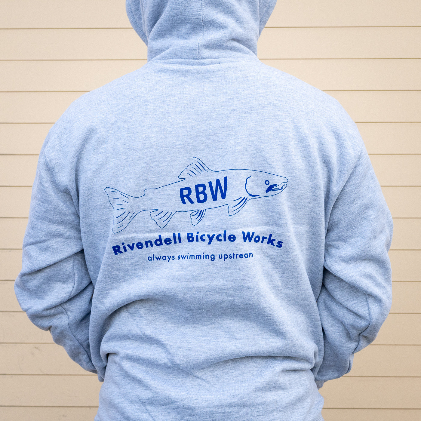 RBW Fish Hoodie