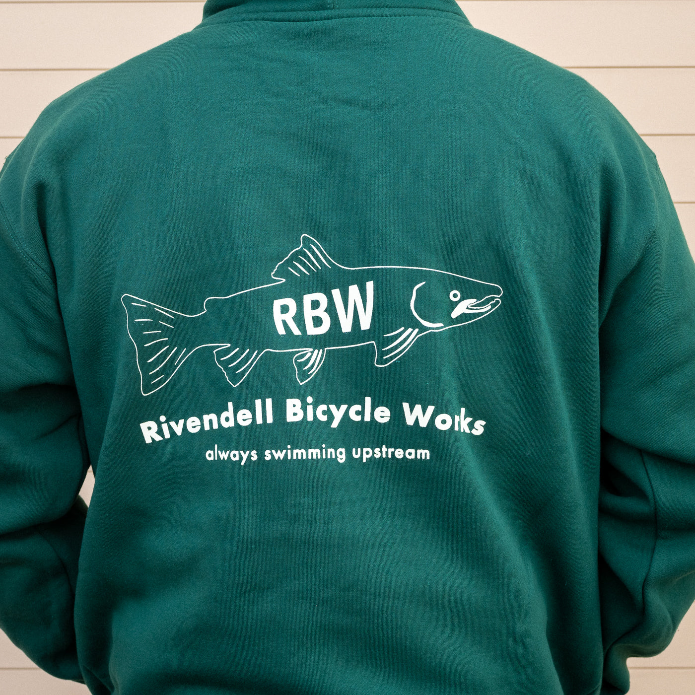 RBW Fish Hoodie