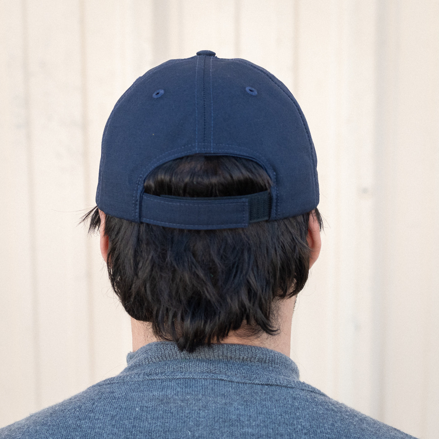 RBW Patch Ball Cap - Navy Ripstop