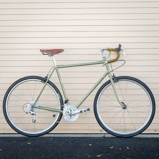 Rivendell bikes for online sale