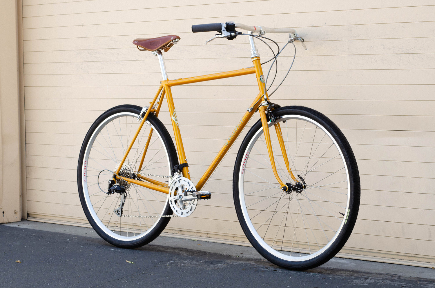 Rivendell best sale single speed