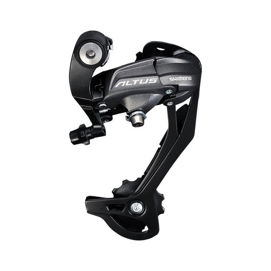 Derailer - Rear - Shimano, Altus M370