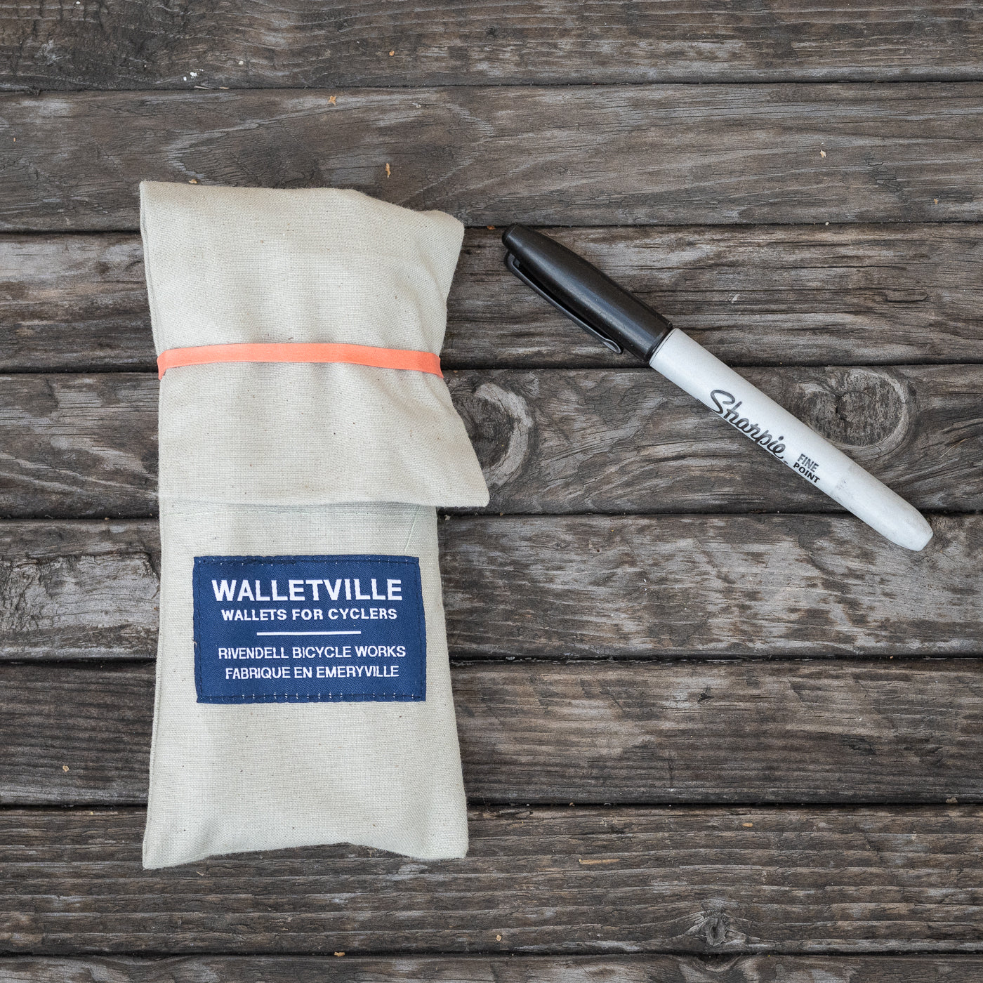 Walletville Wallet