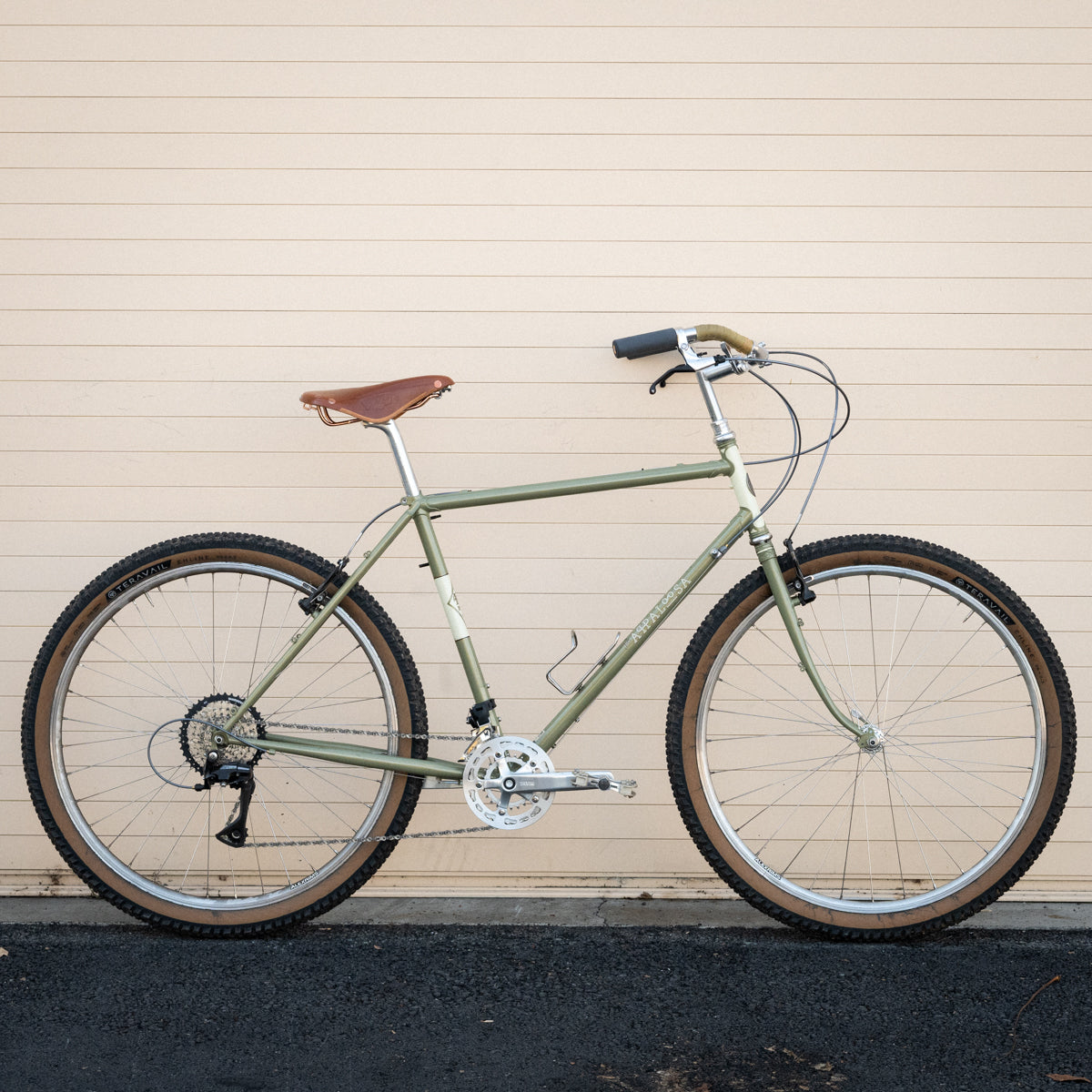 57cm Appaloosa Demo bike - Web Special