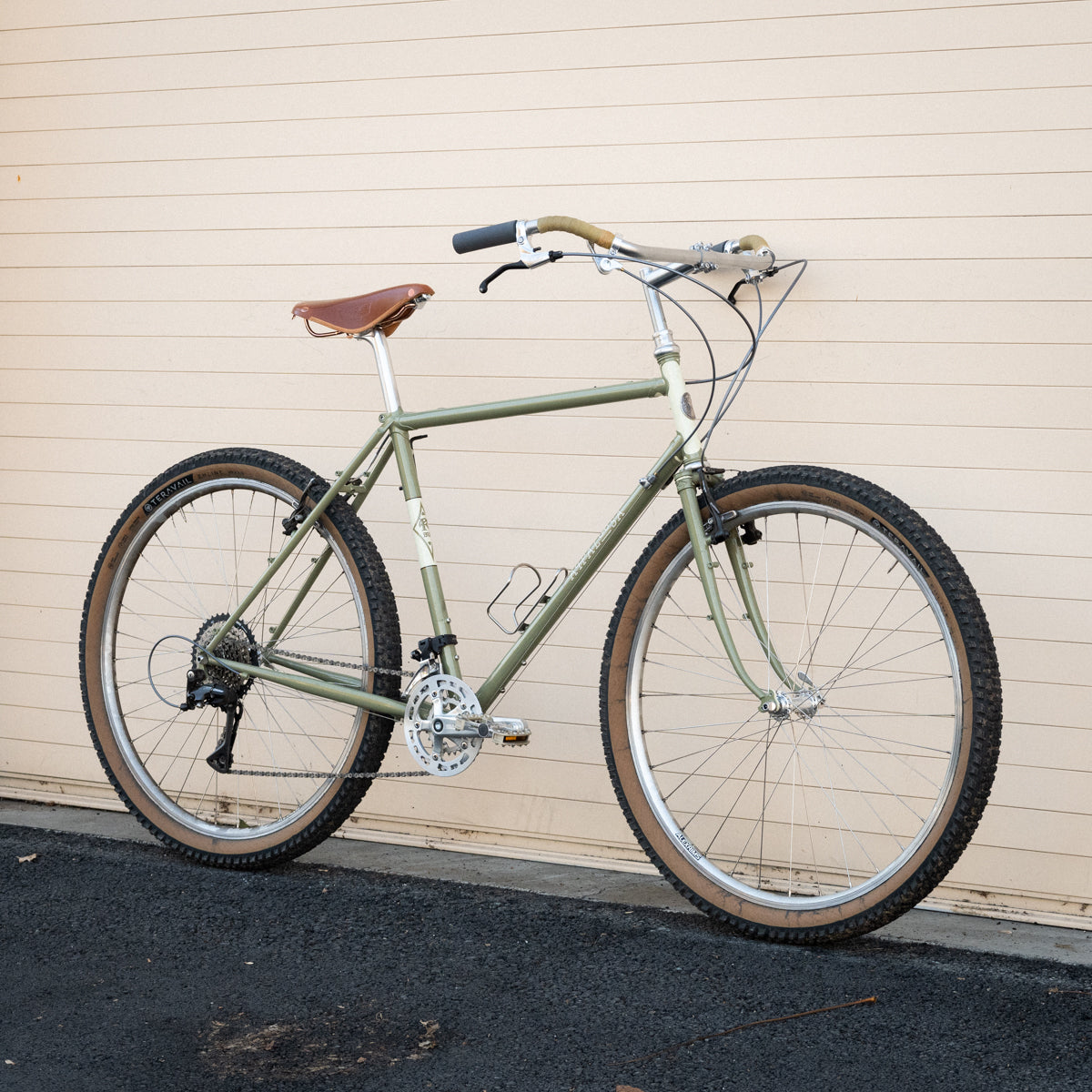 57cm Appaloosa Demo bike - Web Special