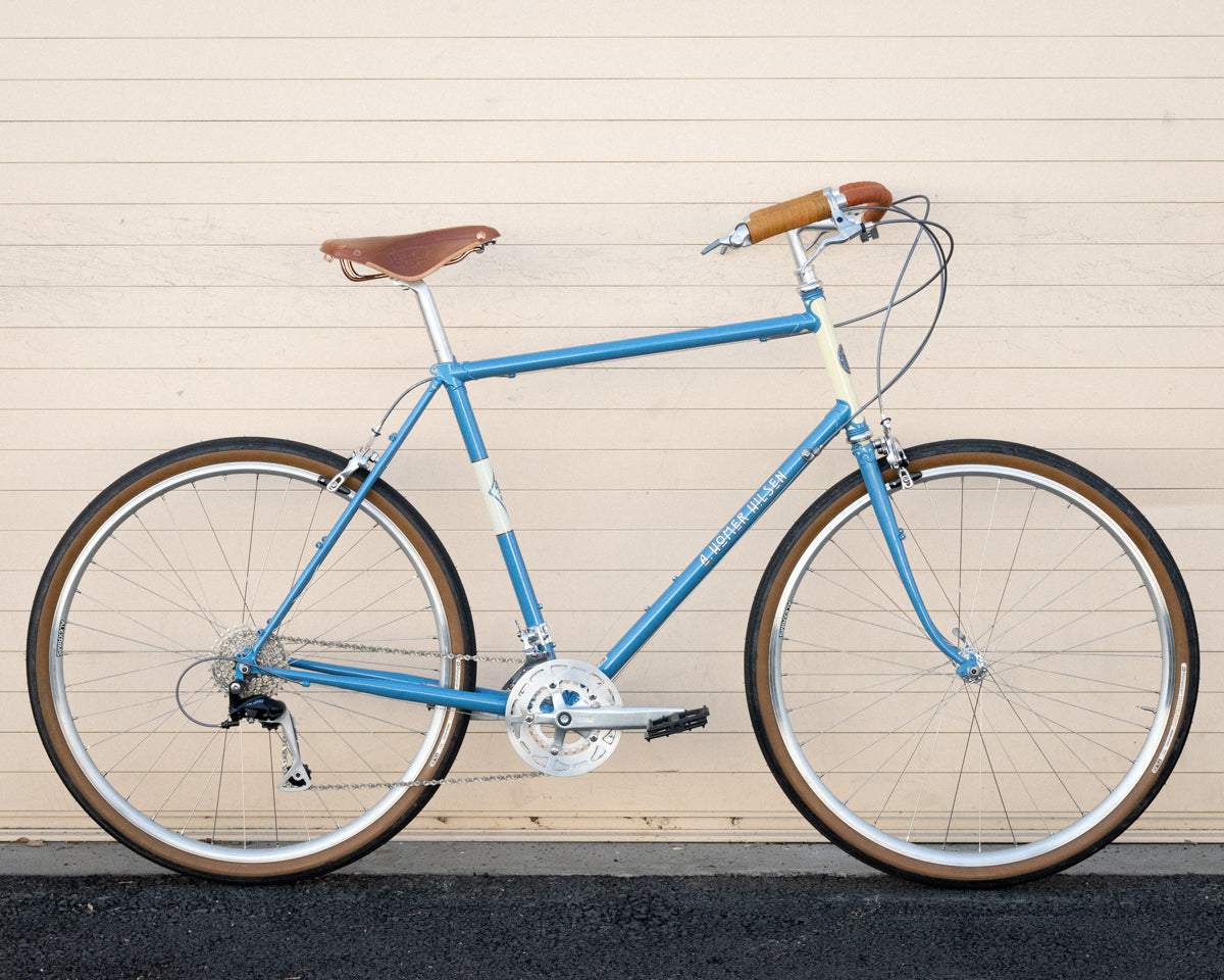 58cm Homer lightly used demo bike - Web Special