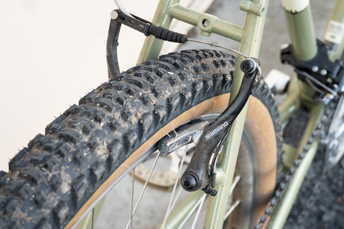 57cm Appaloosa Demo bike - Web Special